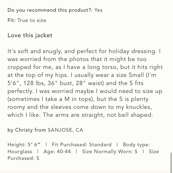 Felina Faux Fur Jacket - Picture 11 of 11